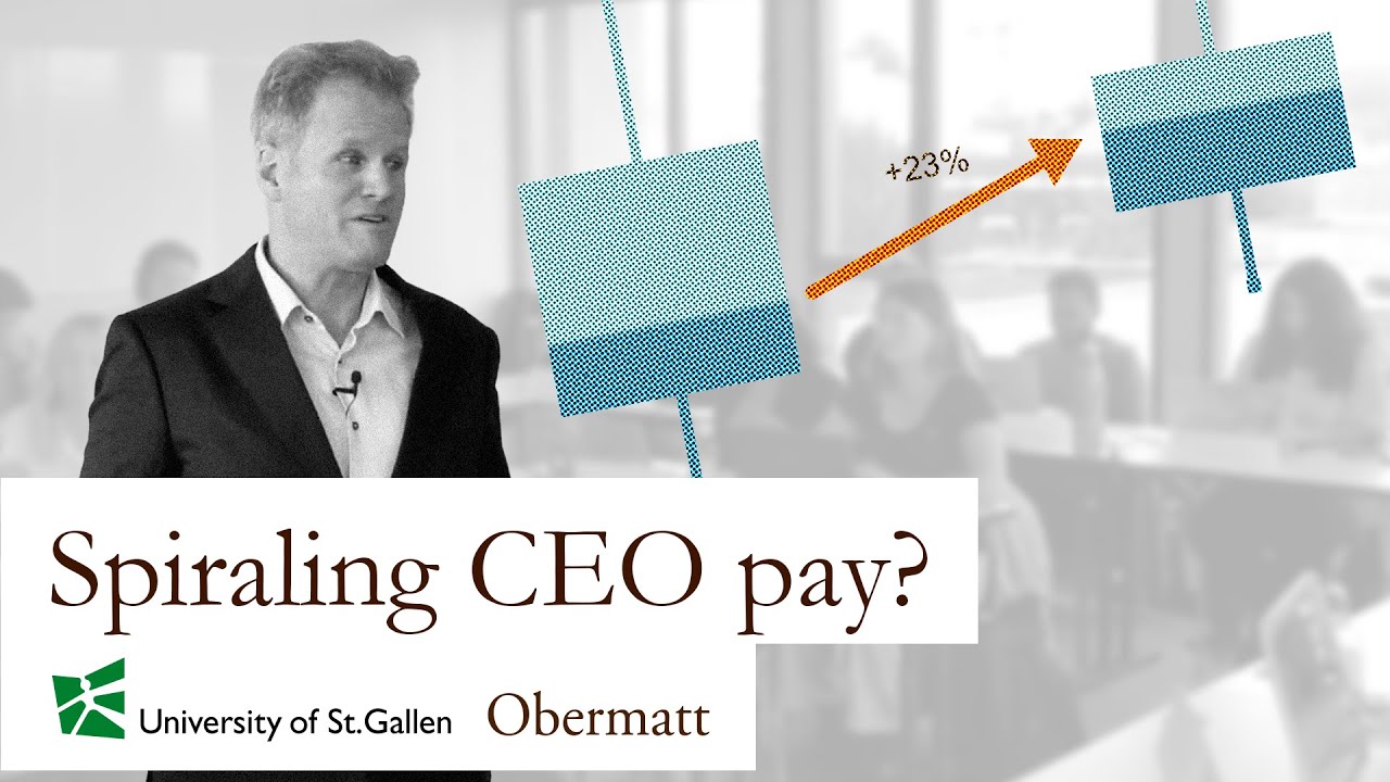 The Pay Benchmarking Trap: Why CEO Pay Keeps Climbing