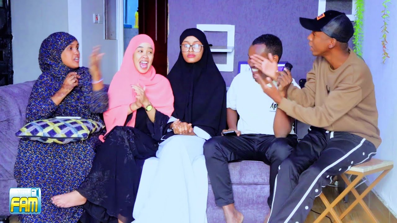 SHUTTER VS 3 GIRLS | DOOD DAGAAL ISKU BADASHAY