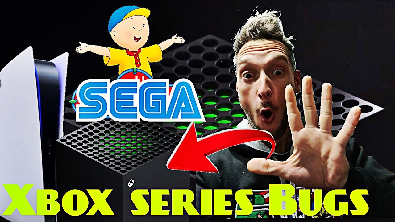 La falsedad de Sasel YOUTUBERS Prueban Xbox Series X y se CUELGA CINCO VECES noticias gamefox