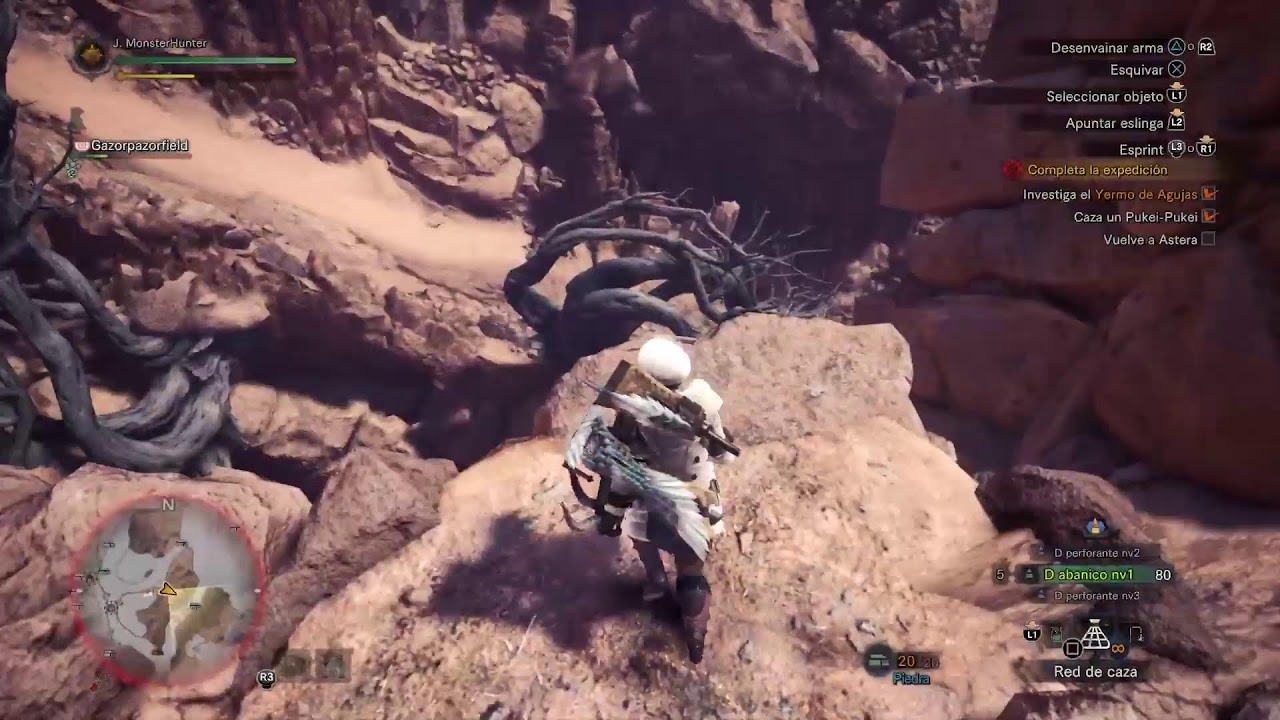 [Monster Hunter World] John MonsterHunter & The Suckling dominan el nuevo mundo.