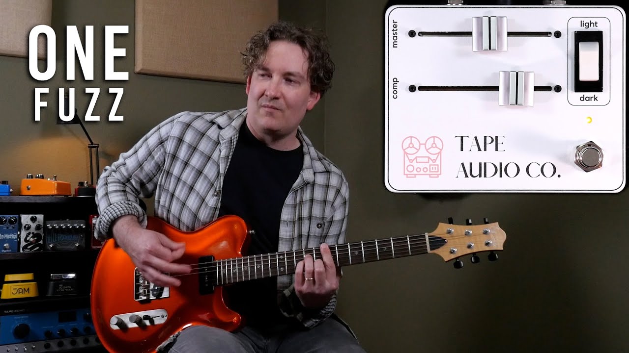 Tape Audio Co - ONE Fuzz
