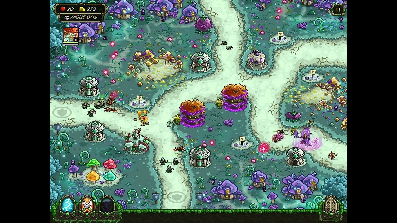 Kingdom Rush Origins - Utopia