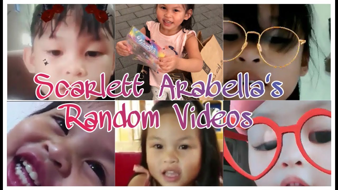 Bella&rsquo;s Random Videos | #BellaAndBeyond