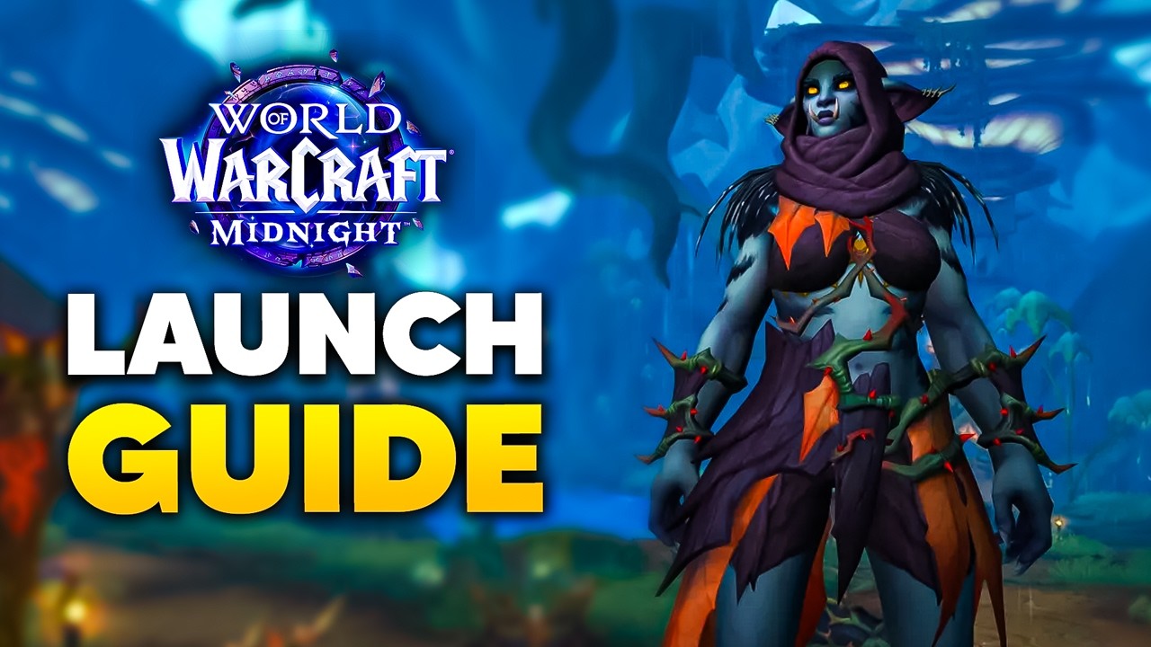 MIDNIGHT LAUNCH AND SEASON 1 GUIDE | Release Timing, Crest Upgrade System Revamp + MORE