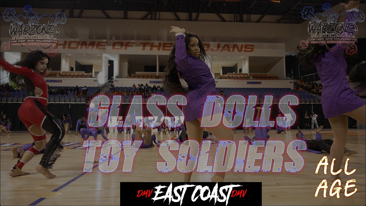 War Zone Part XI - All Age Field Show - Glass Dolls & Toy Soldiers