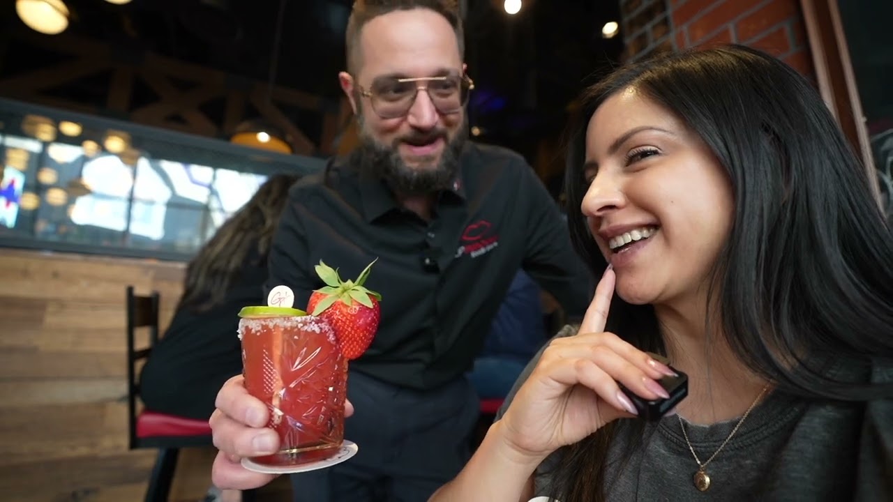 Celebrity Chef Lip Smacking Tour