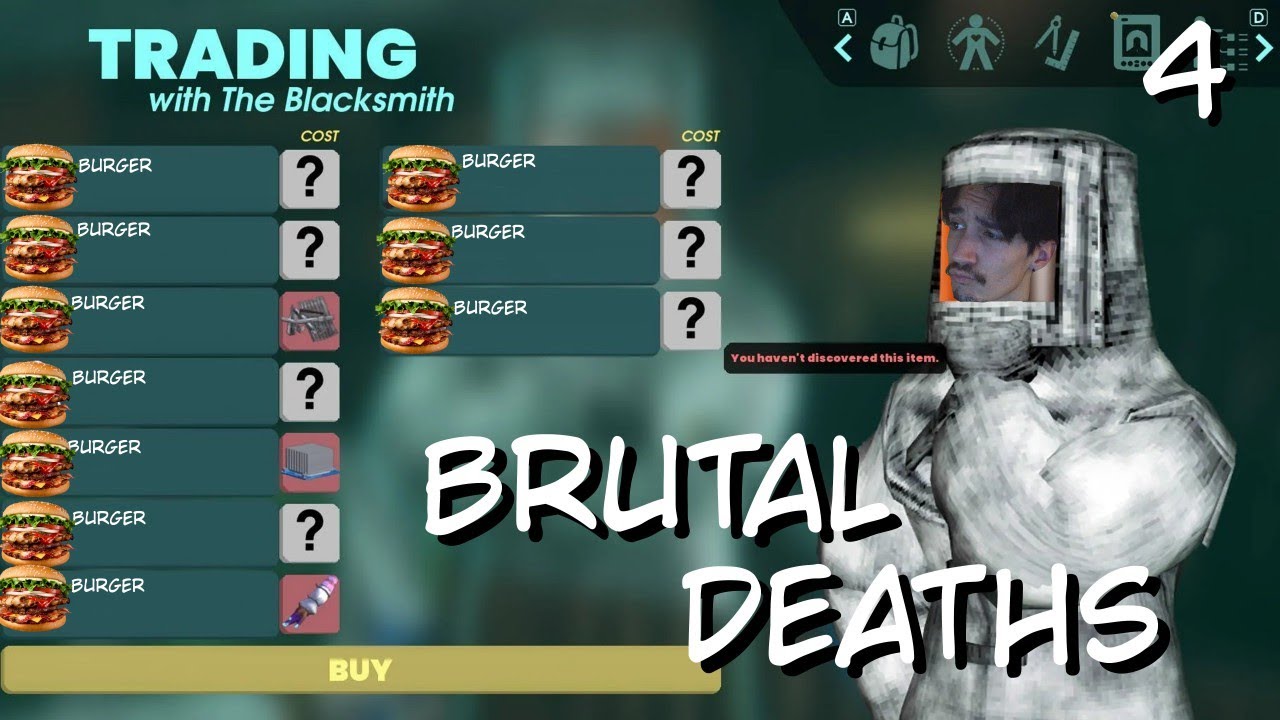 Murder and burgers in the facility | Abiotic Ep 4