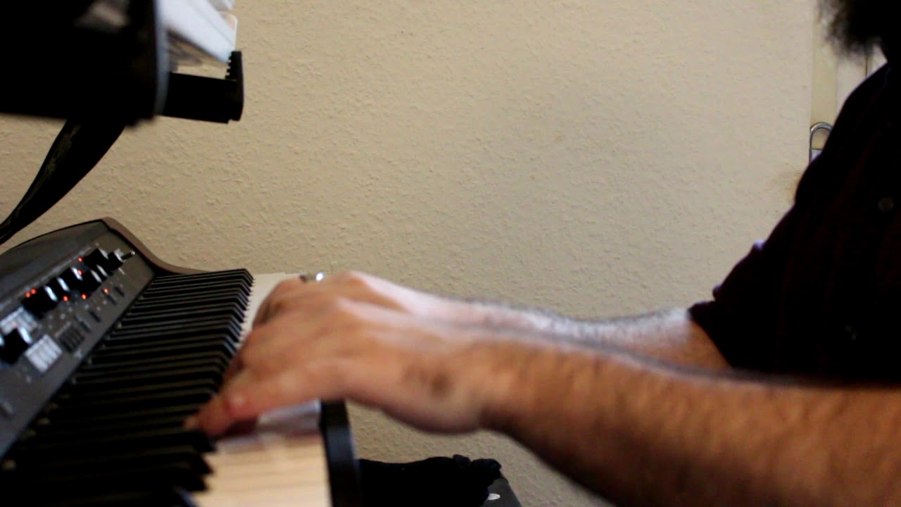Don't fear the Reaper (piano cover in Better Quality)
