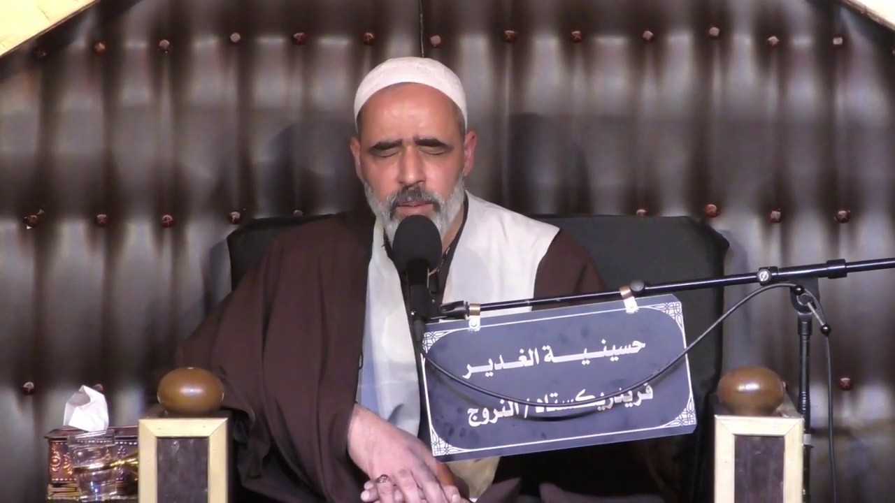 سابع الإمام - سماحة الشيخ ميثم الخفاجي