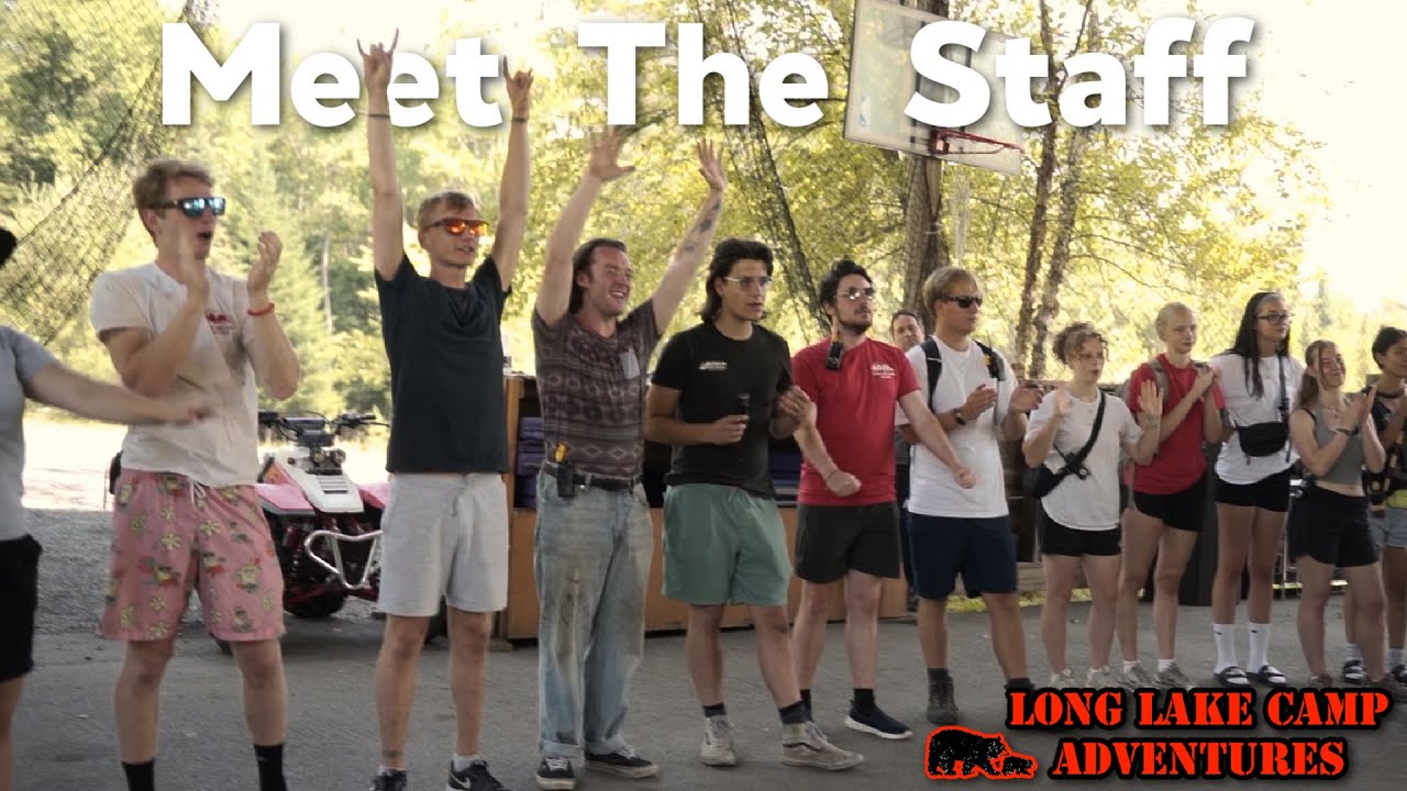 Meet The Staff 2025