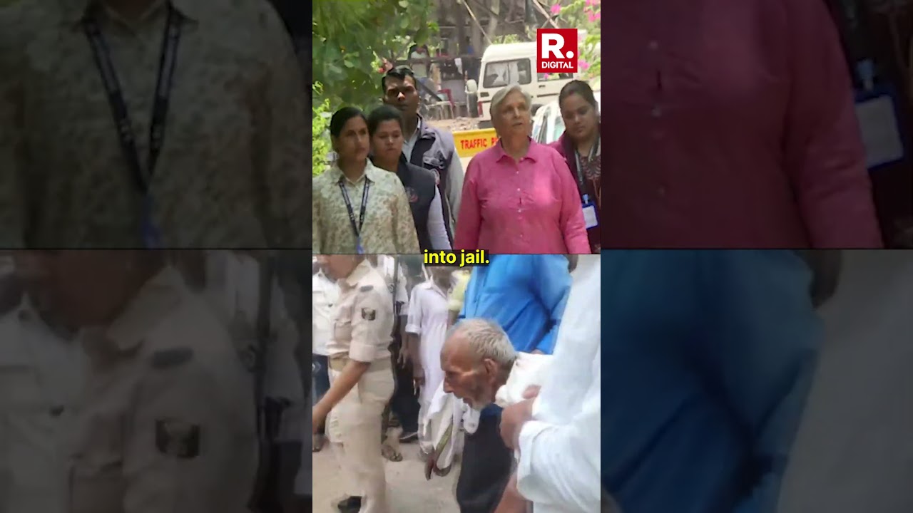 'Law For Poor, Luxury For Rich': Arnab Attacks System Protecting Judge Giribala | Twisha&rsquo;s Case