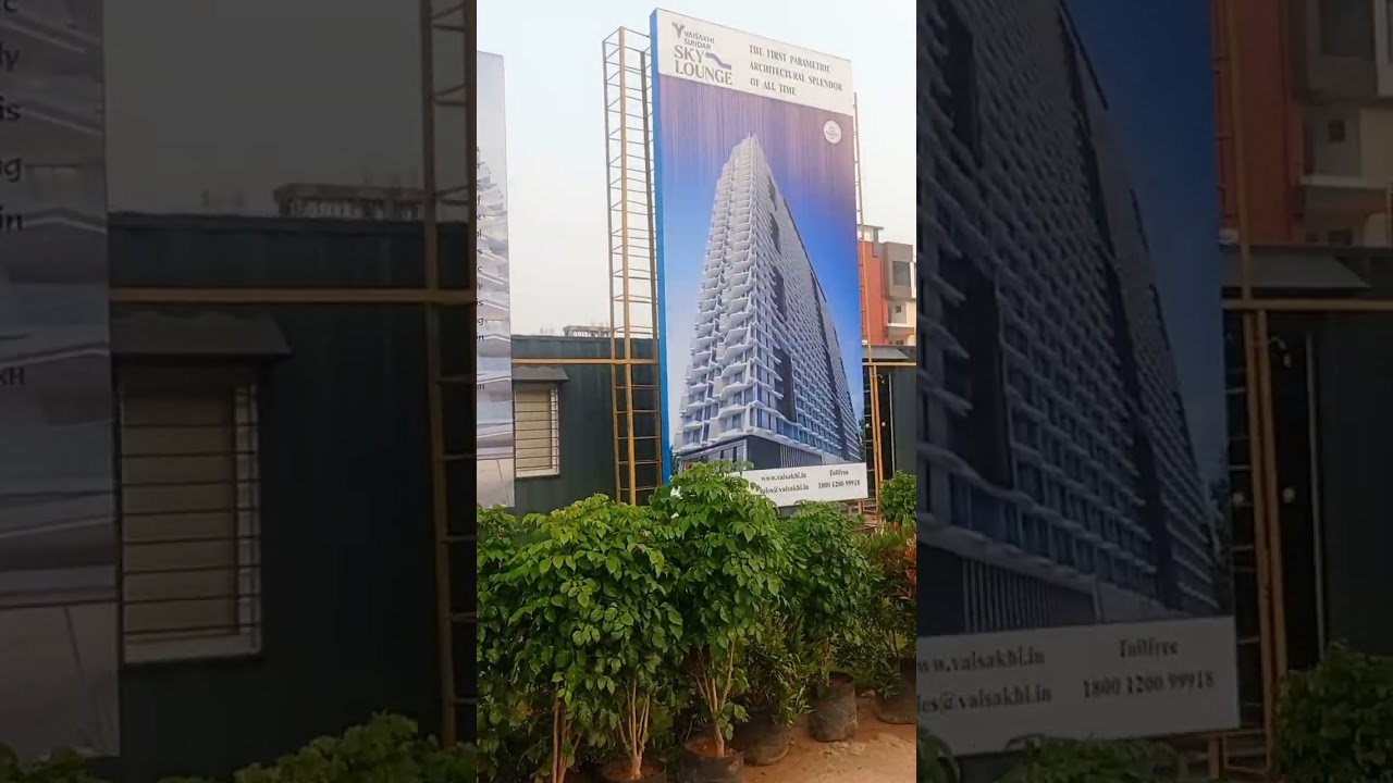 Visakhi Skylounge #realestate #vizag #home