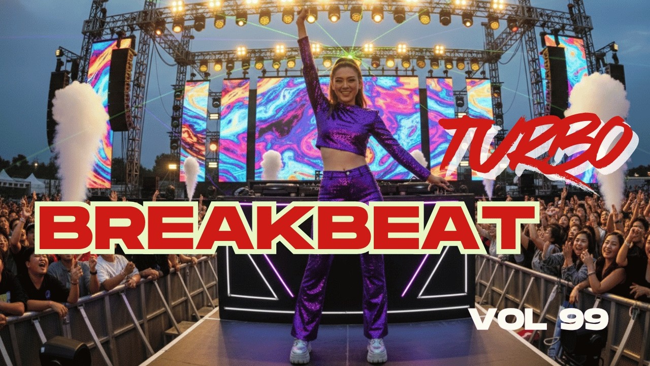 DJ BREAKBEAT NONSTOP SUPER VVIP AUTO MENYALA BOSKU #djbreakbeat