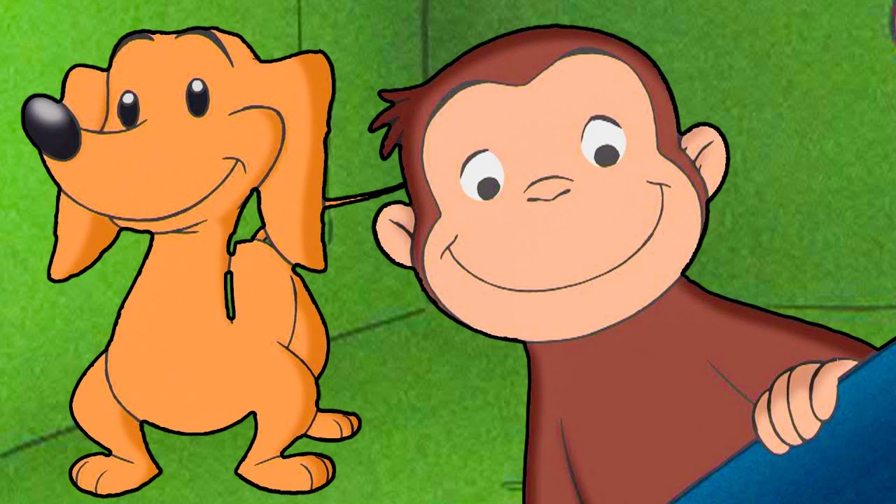 ハンドリー救出大作戦！ 🐵 おさるのジョージ