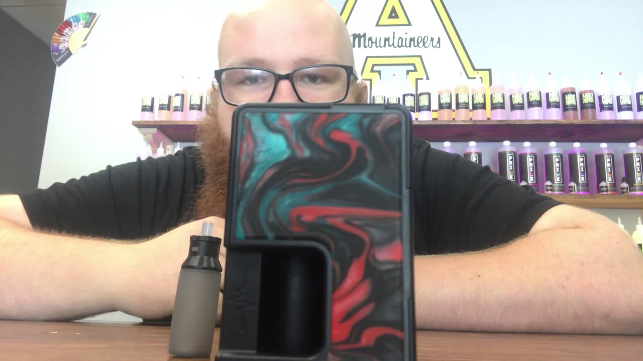 Vandy Vapes Regulated Pulse 80w Review