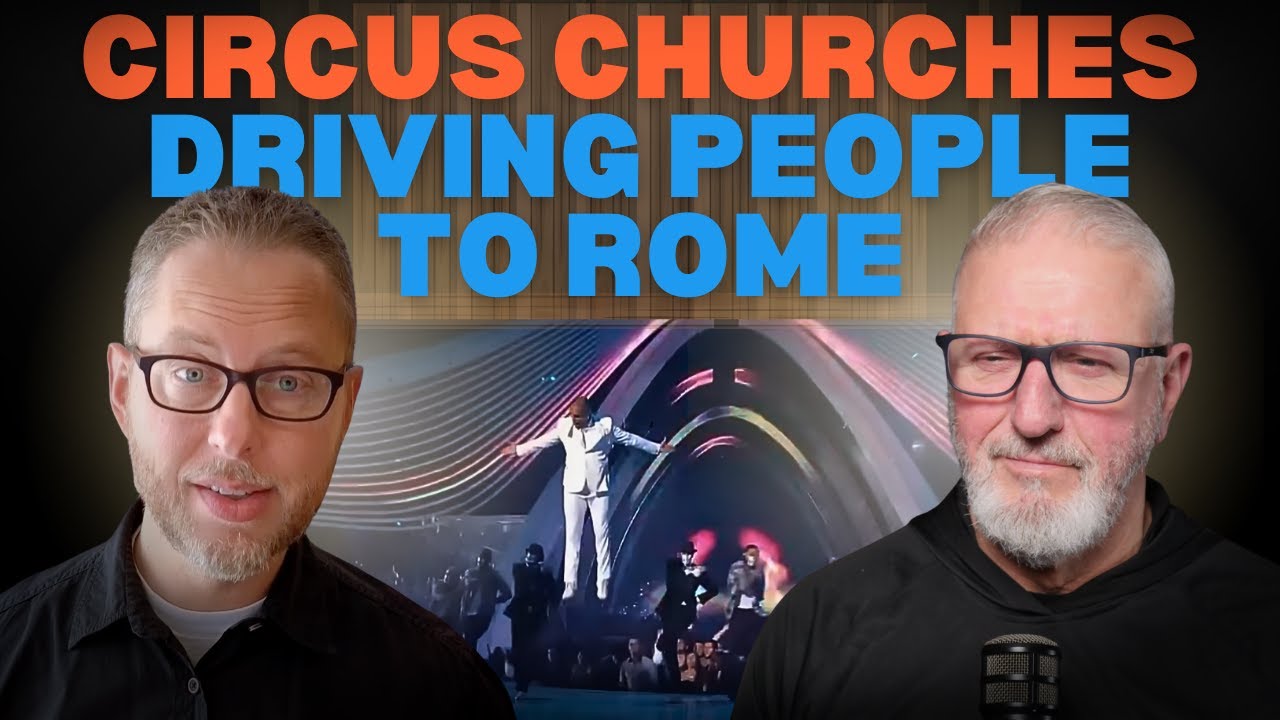 The American Church: Catholicism & Christian Nationalism (G3's Dr. Scott Aniol) — Grounded Ep. 102