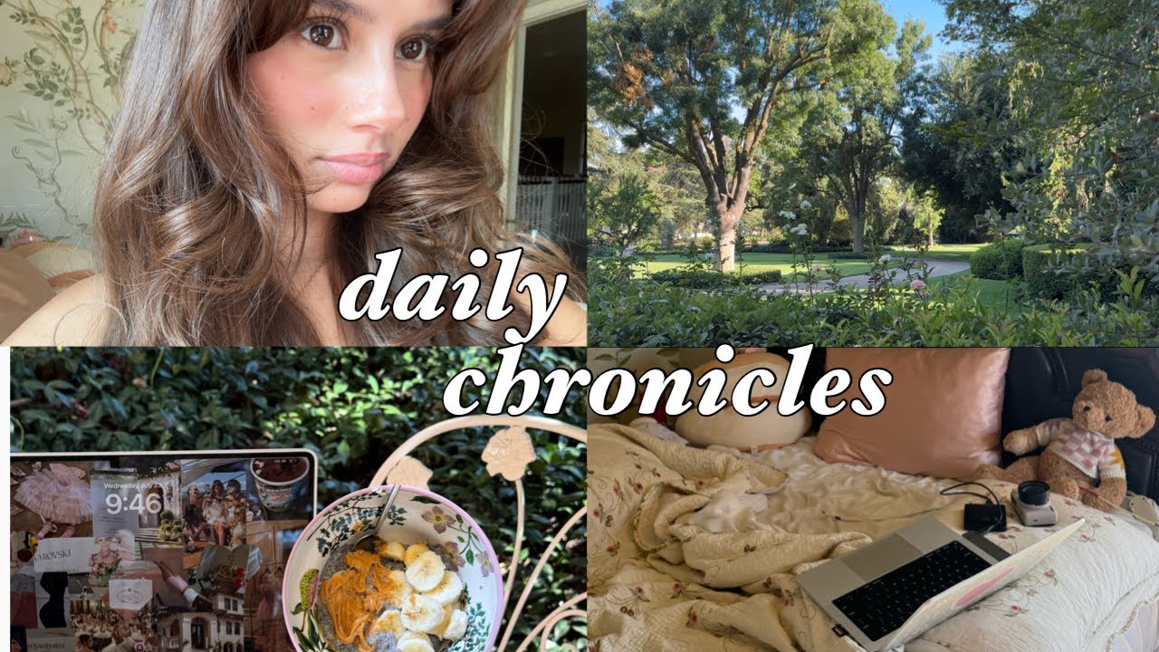 daily chronicles👜evening walks, dinner date, new bag, dance schedule 