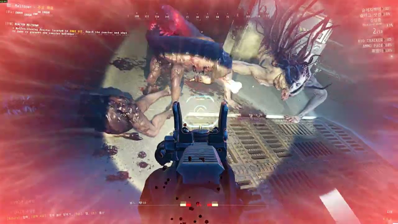 GTFO Modded Remnant Duo D1 : 