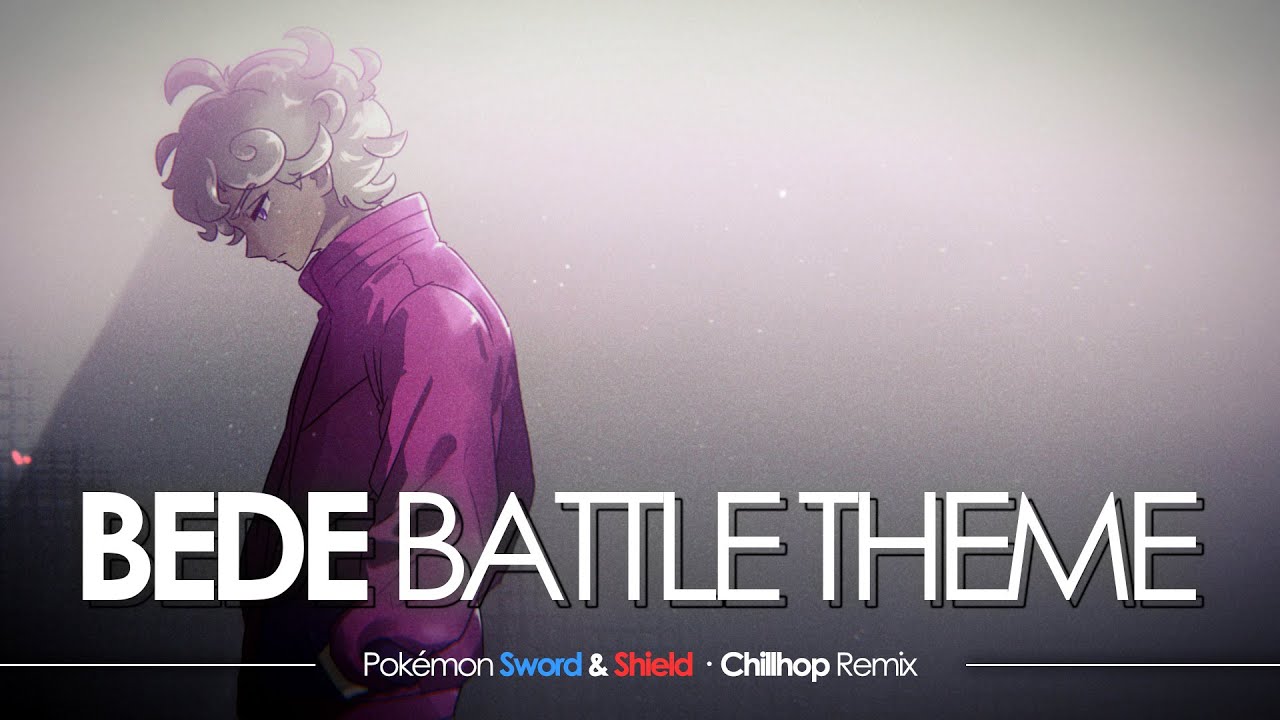 Bede Battle Theme – Chillhop Remix – Melancholic Piano | Pokémon Sword & Shield