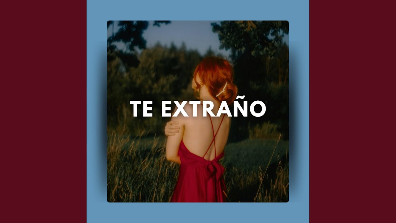 Te Extra&ntilde;o (Instrumental Reggaeton)