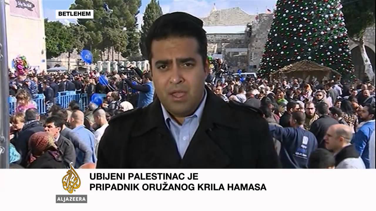 Imtiaz Tyab o ubistvu Palestinca na jugu Gaze