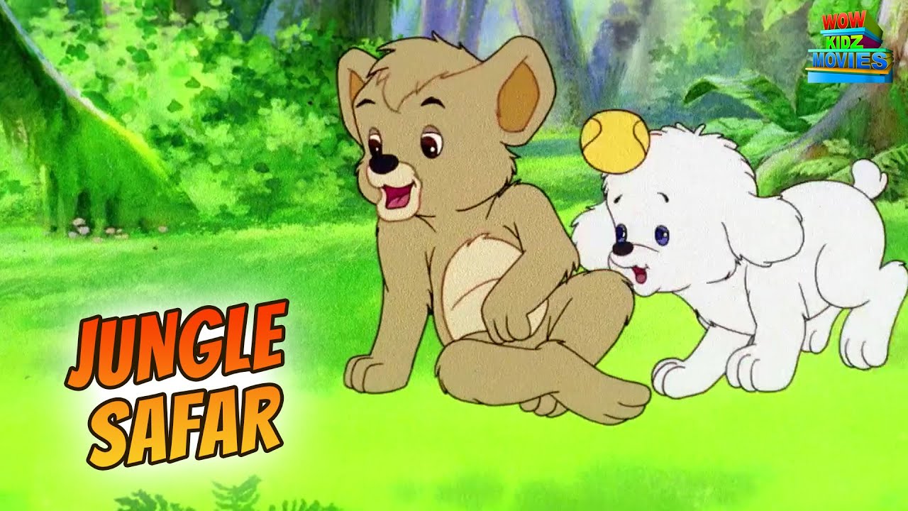 Simba Ka Dangerous Adventure | Simba The Lion King | Thematic Cartoon Movie #otm