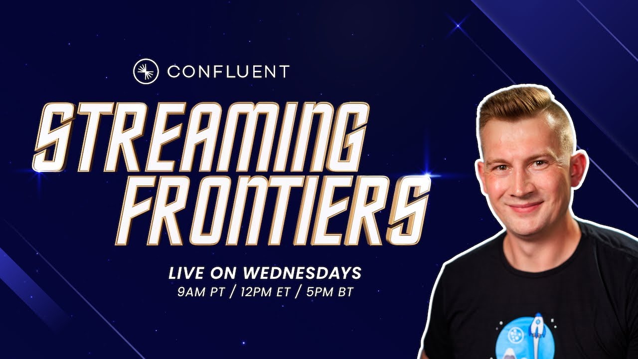 Streaming Frontiers - S01E09 - Mission Debrief: Building the Current 2025 Developer Keynote Demo