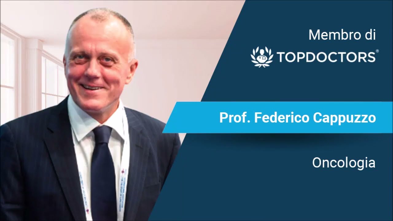 Introduzione al Prof. Federico Cappuzzo