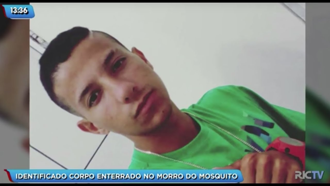 Identificado o corpo enterrado no Morro do Mosquito, em Florianópolis