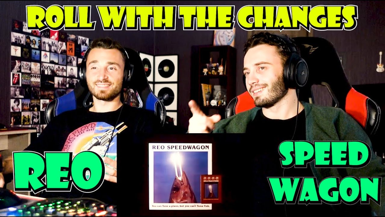 REO SPEEDWAGON - ROLL WITH THE CHANGES (Color Version) | FIRST TIME REACTION