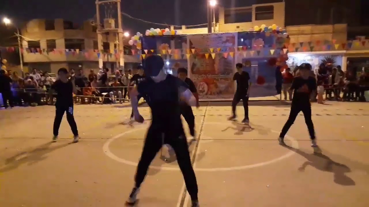 Techno Zampoñex 2019