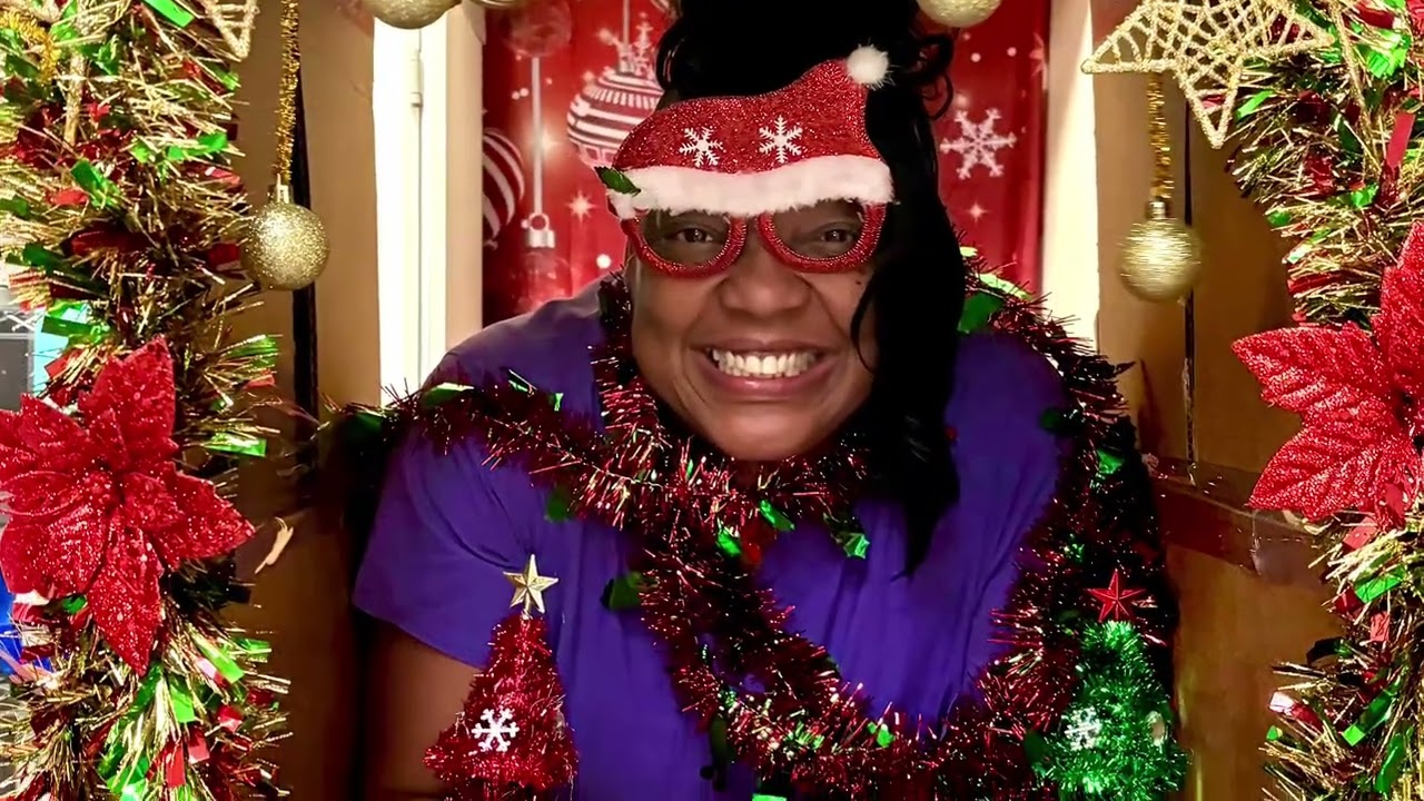 UMMC Midtown Christmas PhotoBox 2025