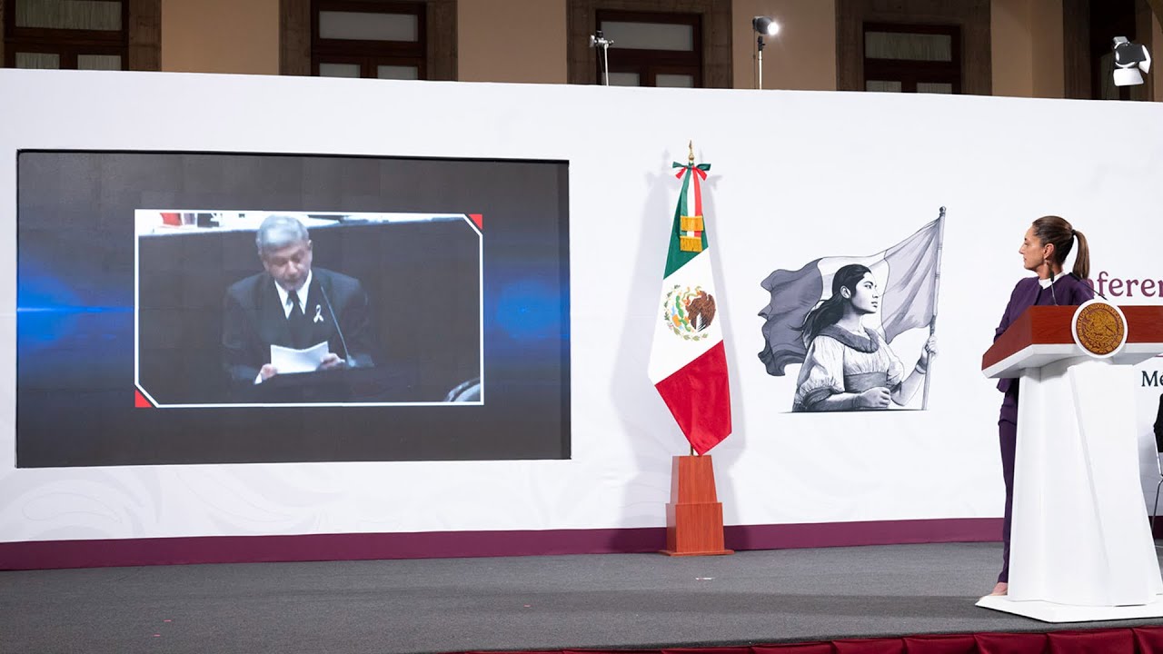 Se cumplen 20 años del desafuero en contra de Andrés Manuel López Obrador