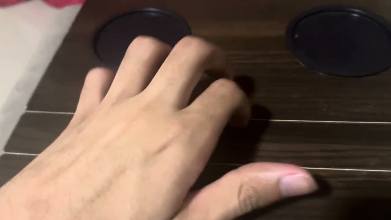 ASMR Aggressive Tapping for People with No Patience