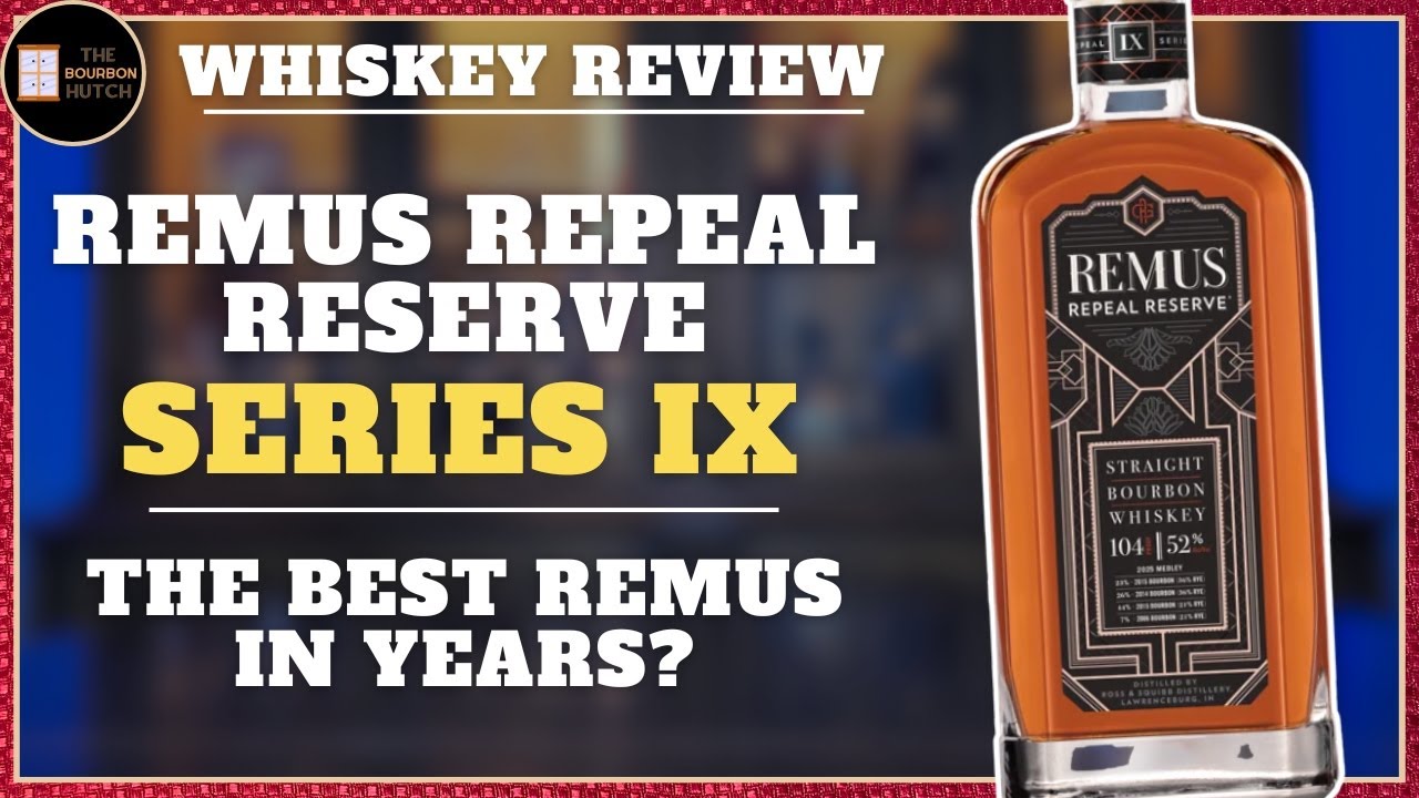 Обзор Remus Repeal Reserve IX | Лучший Remus за последние годы?