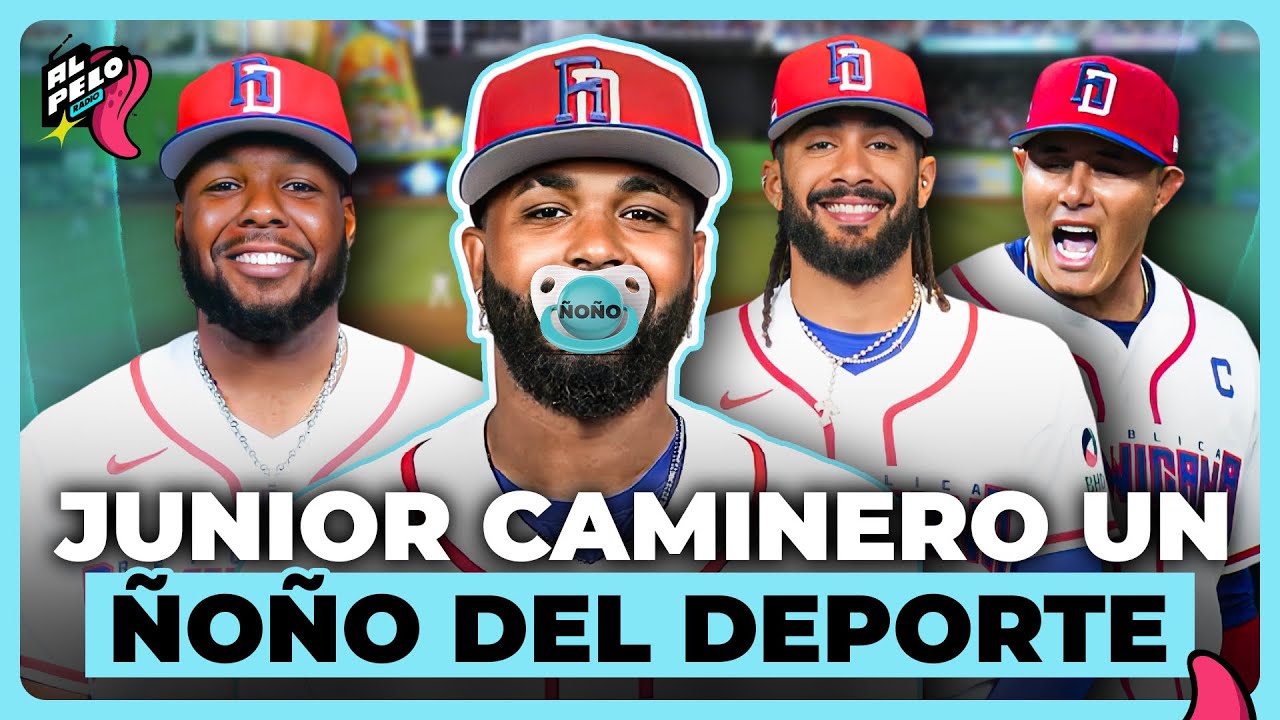 BARREN EL PISO CON JUNIOR CAMINERO POR MAL EDUCADO Y ÑOÑO (DOMINICANA 🇩🇴 🆚 VENEZUELA 🇻🇪)