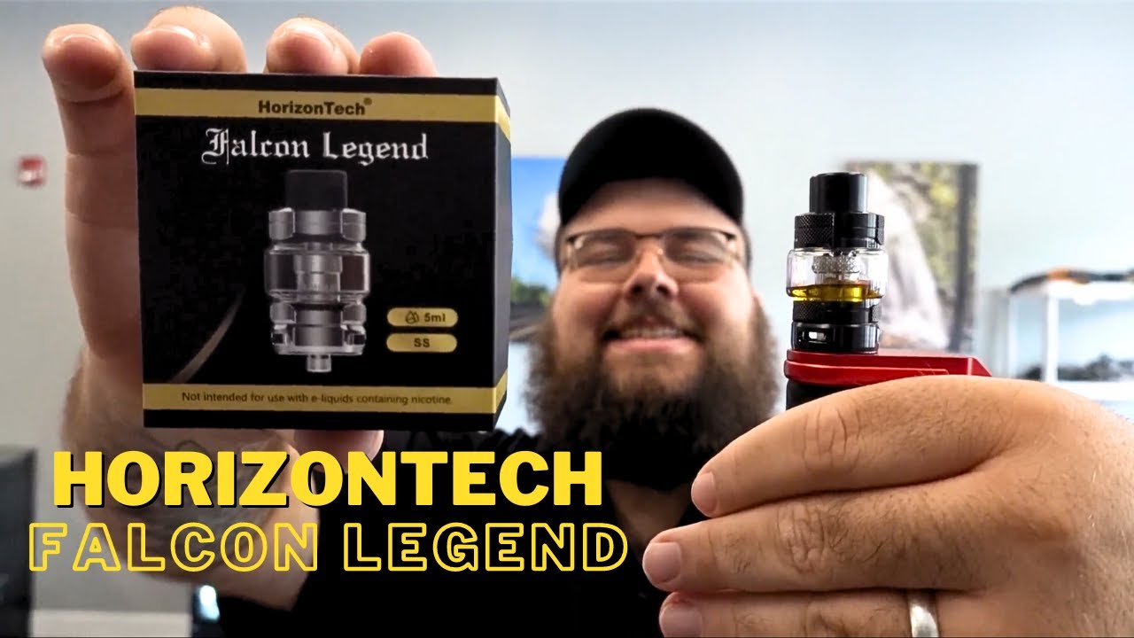 THE LEGEND RETURNS!! - HORIZONTECH FALCON LEGEND TANK