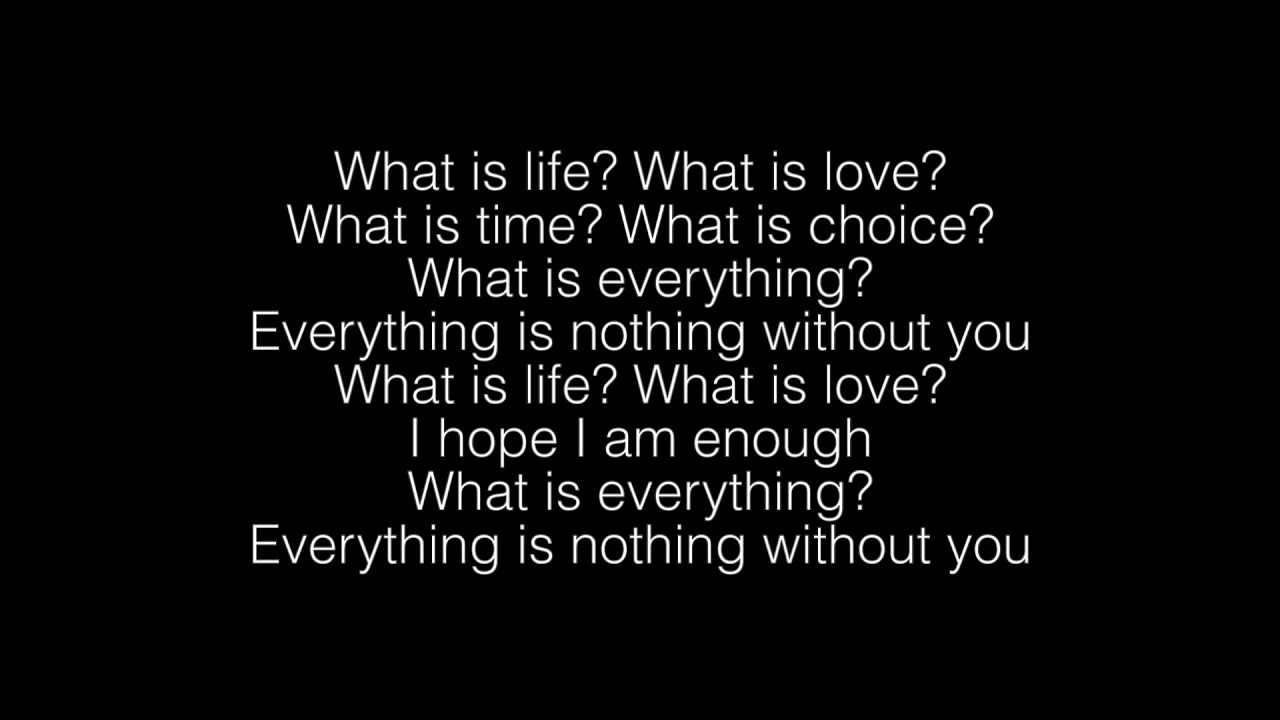 Jessie Reyez- Great One Lyrics