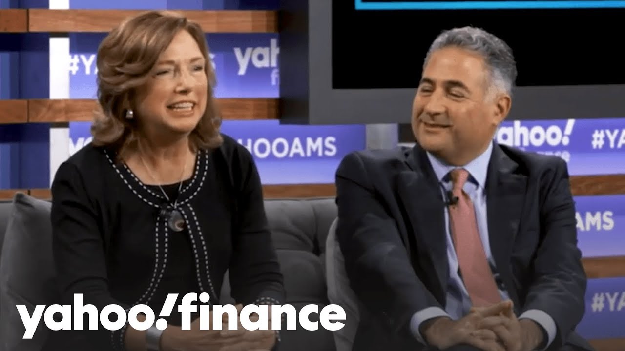 The Next-Gen Economy: Barbara Humpton, Siemens U.S. CEO; Joe Ucuzoglu, Deloitte U.S. CEO