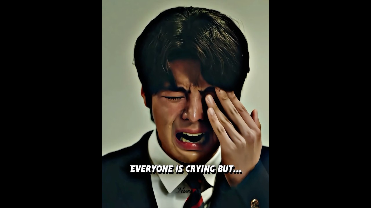 Na Baek-Jin Sad status 😔💔 His own friends were laughing 😣 Weak hero class 2 🔥✨ #shorts #kdrama
