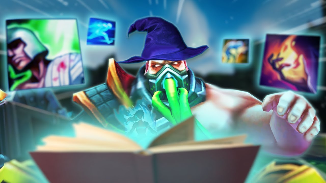 UNSEALED SPELLBOOK CHANGES EVERYTHING