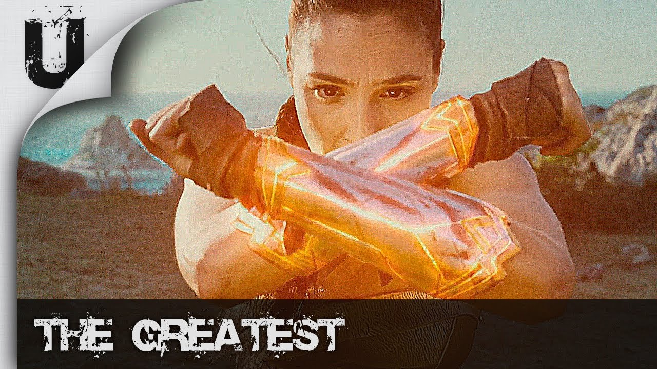 ‣ Sia &ndash; The Greatest [Wonder Woman]