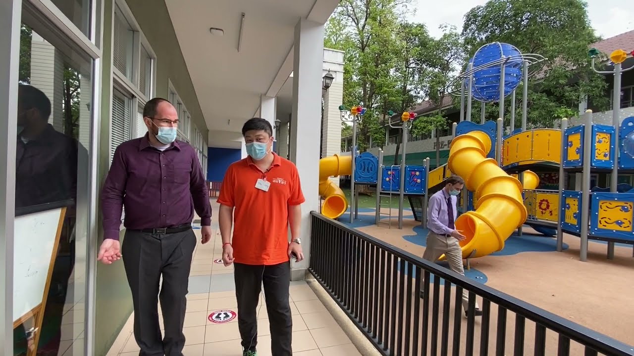 EduVision School Visiting - Heathfield International School Bangkok