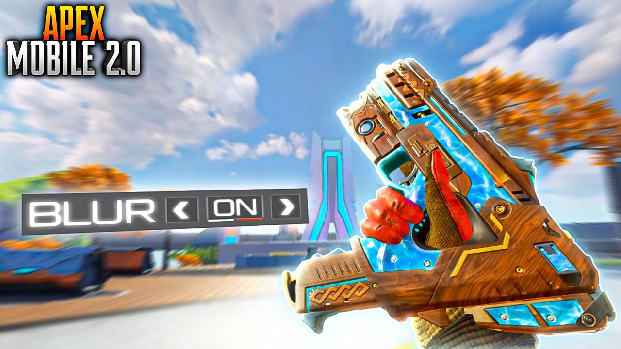 High Energy Heroes with Motion Blur | Apex Mobile 2.0 | 高能英雄