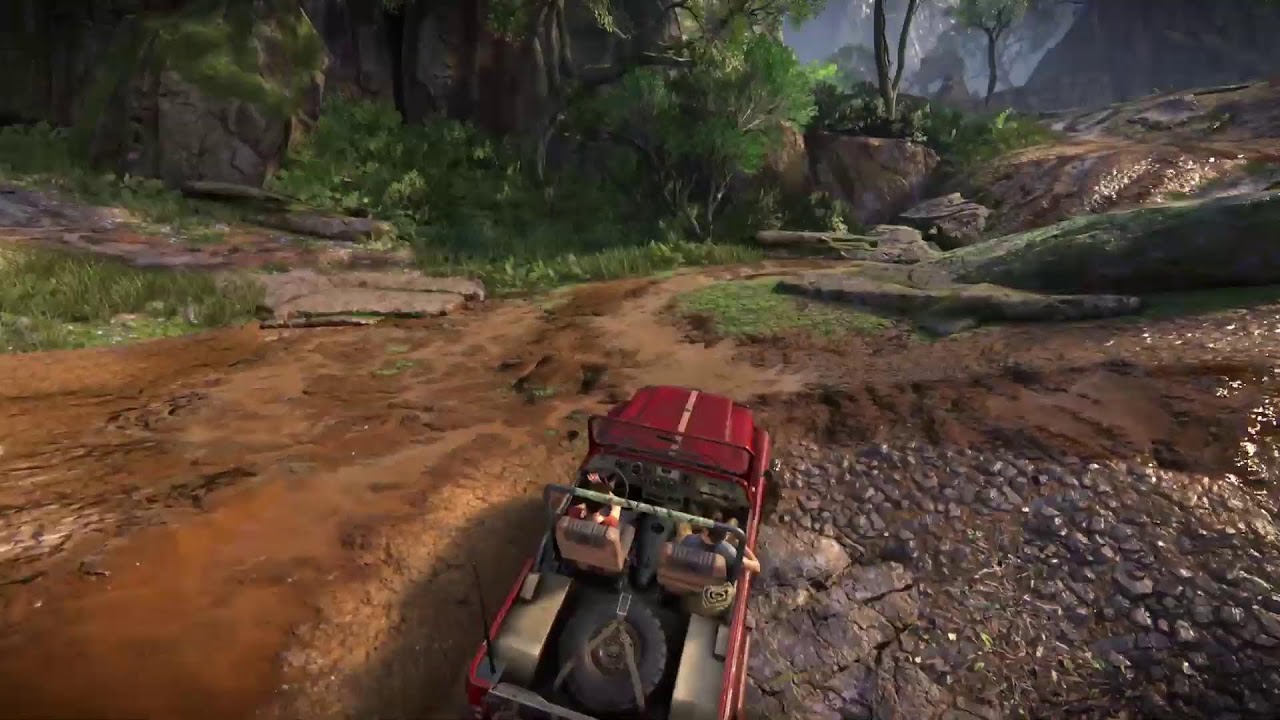 Uncharted: The Lost Legacy - Crushing Difficulty - Chapter 4 (Part 2)| PS5