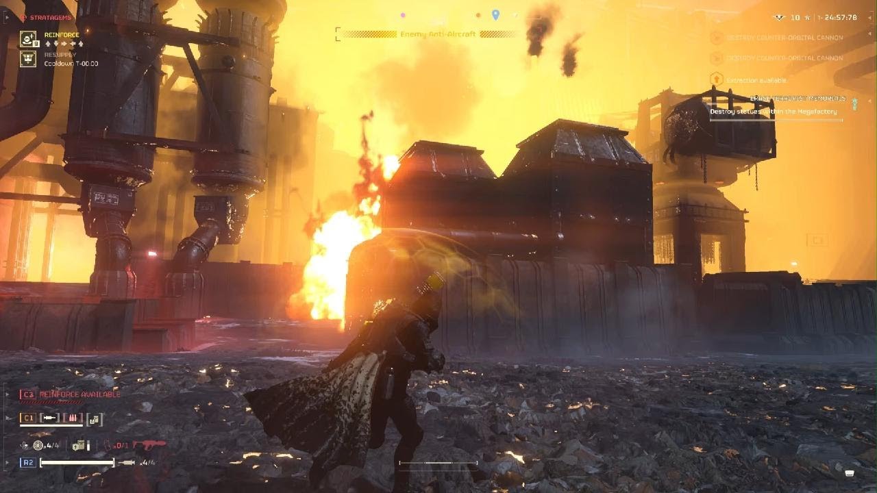 HELLDIVERS 2 part 961