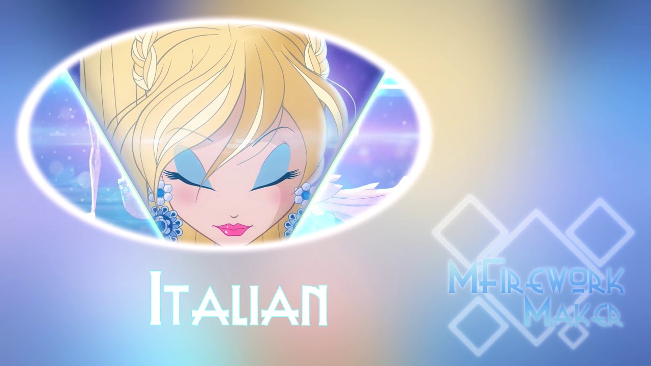 World of Winx - Onyrix Intro Multilanguage [15 Languages | 20 Versions] *HD*