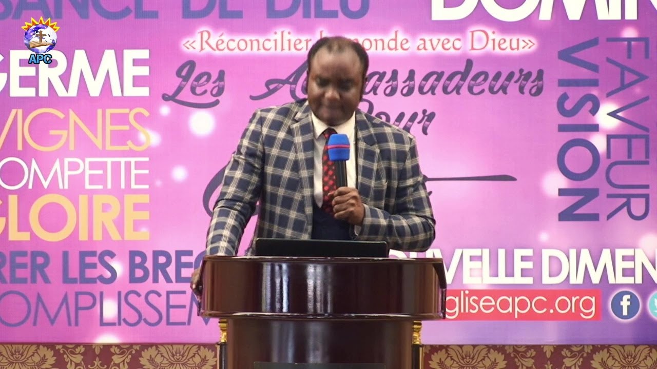 Docteur Wilson Maniema :  La séduction occulte - ordre de Melchisédek et culte des anges