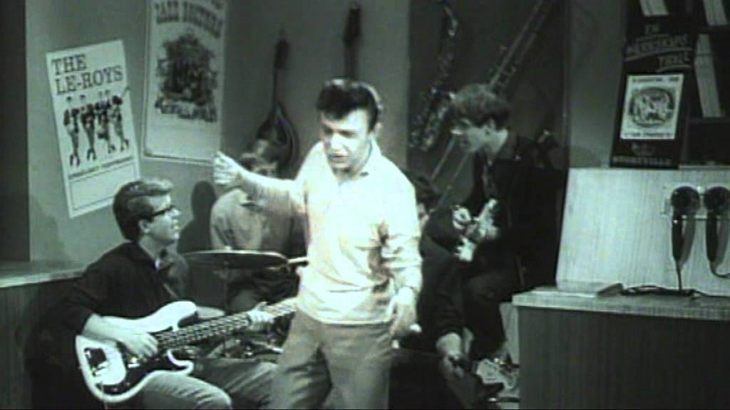 Jerry Williams - Feelin' Blue, 1963