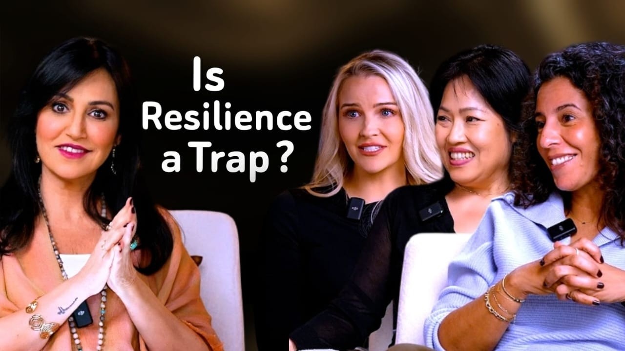 Founder Fatigue: Burnout, Funding Pressure & The Truth About Startup Resilience  #raniabarghout